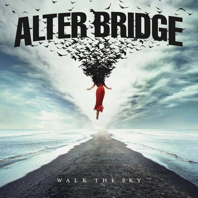 Walk the Sky cover