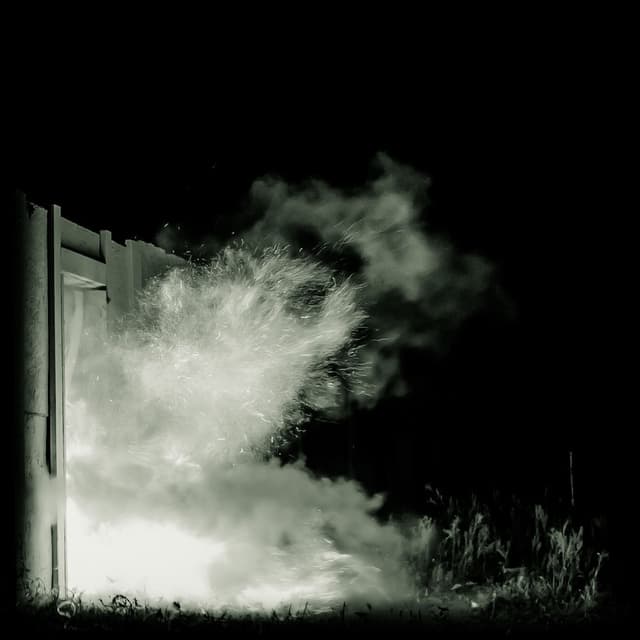 Fall Into The Light (Deadbeat Remix) cover