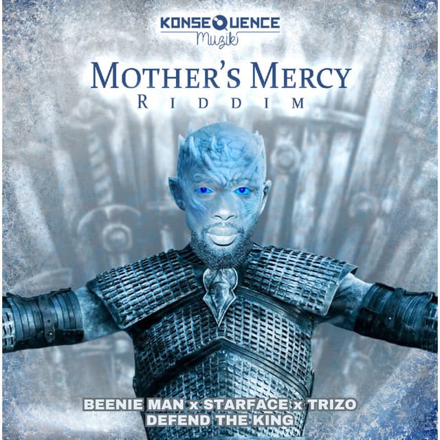 Defend the King cover