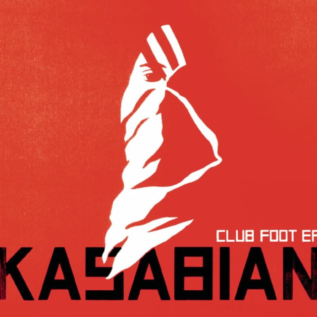 Club Foot EP cover
