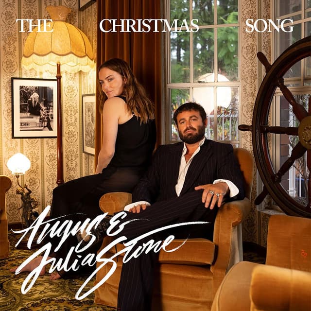 The Christmas Song cover