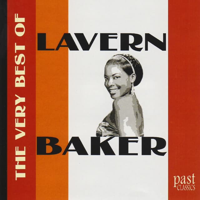 The Very Best of Lavern Baker cover