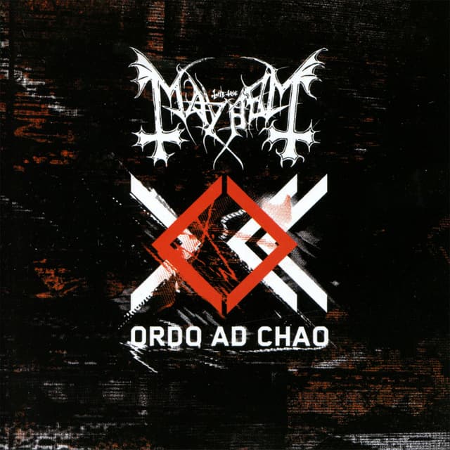 Ordo Ad Chao cover