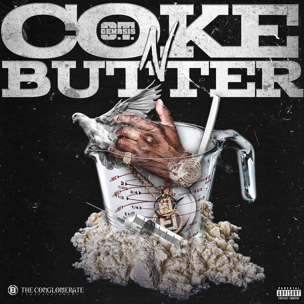 Coke N Butter cover