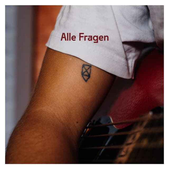 Alle Fragen (Sonnenuntergang Session) cover