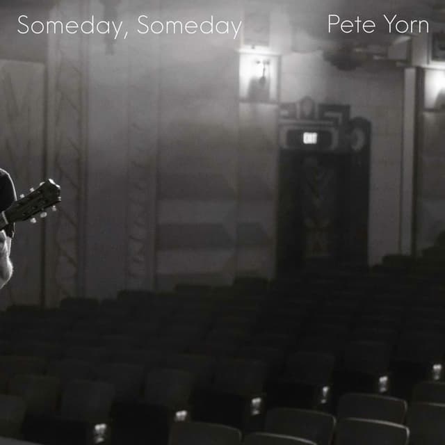 Someday, Someday cover