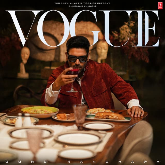 VOGUE cover