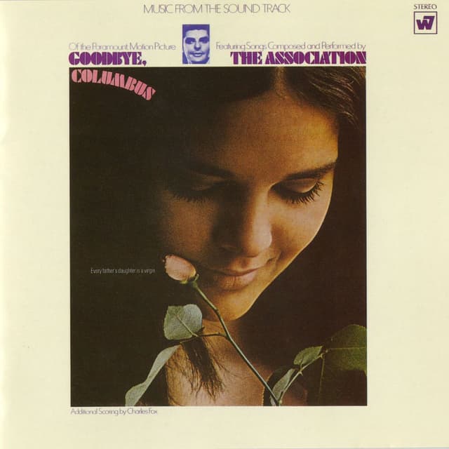 Goodbye Columbus album cover