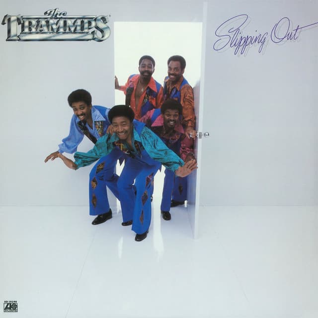 Slipping Out album cover