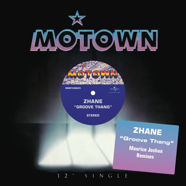 Groove Thang cover