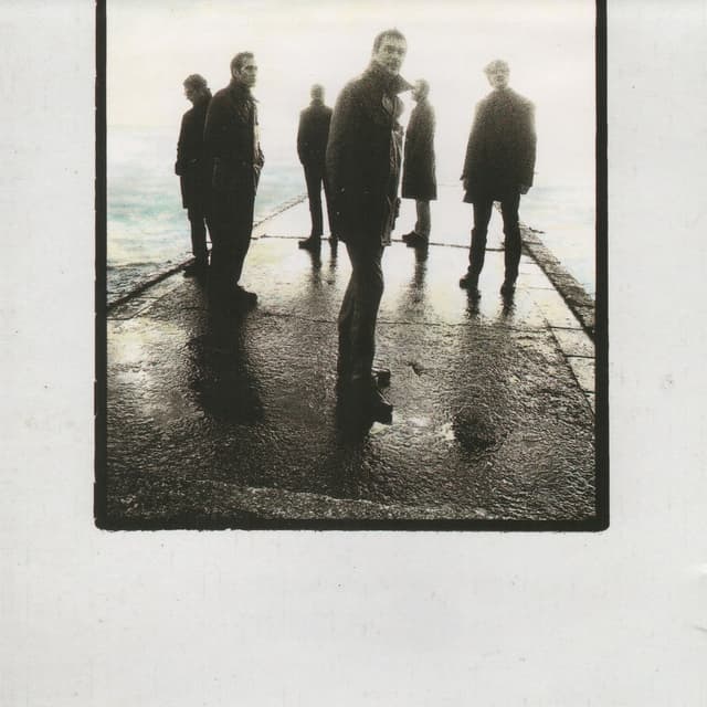 Live at the Botanique, 9th - 12th May 2001 cover