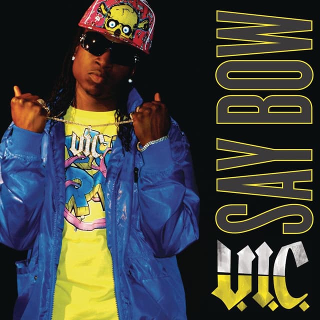 Say Bow (feat. J-Futuristic) cover