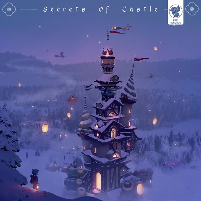 Secrets of Castle cover