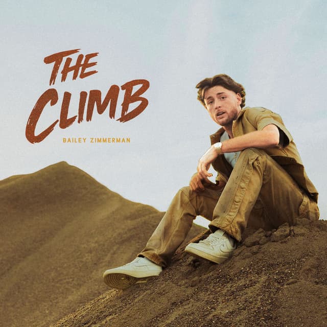 The Climb cover