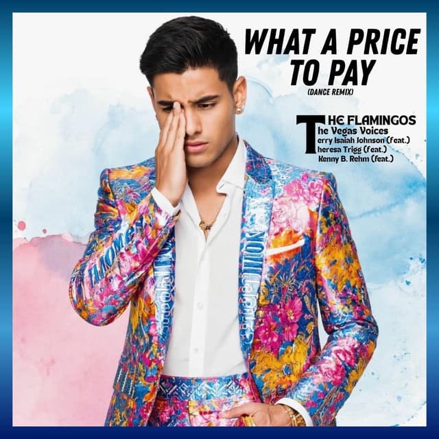 What a Price to Pay (Dance Remix) cover
