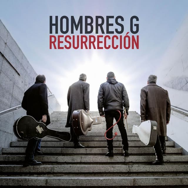 Resurrección cover