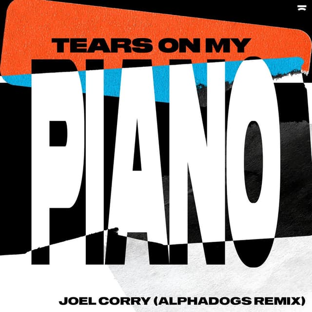 Tears On My Piano (Alphadogs Remix) cover