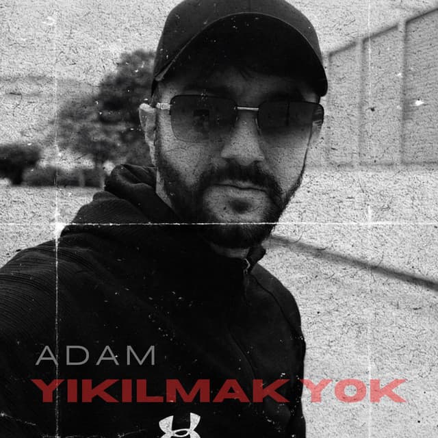 YIKILMAK YOK cover