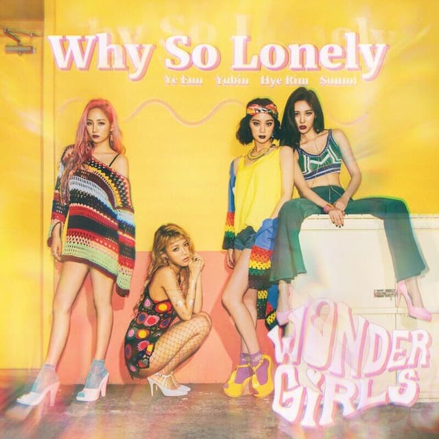 Why So Lonely album cover