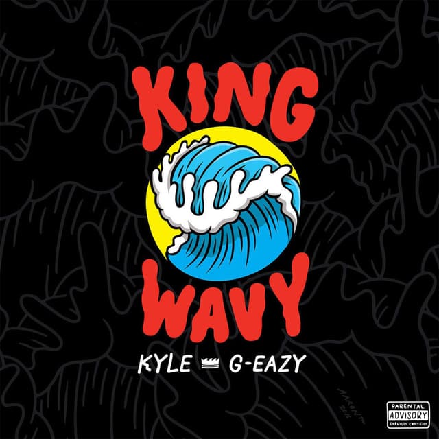 King Wavy cover