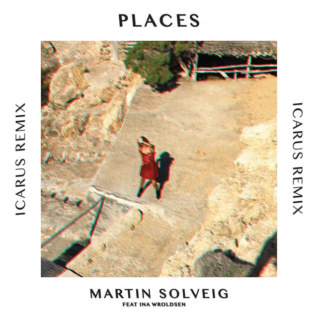 Places (Icarus Remix) cover