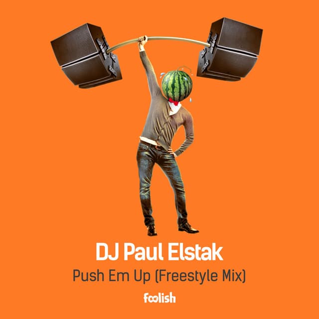 Push Em Up (Freestyle Mix) cover