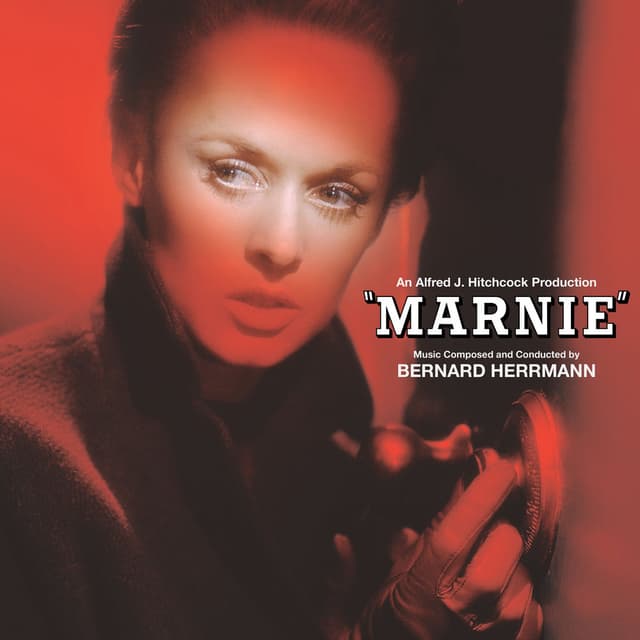 Marnie (Complete Original Motion Picture Score) cover