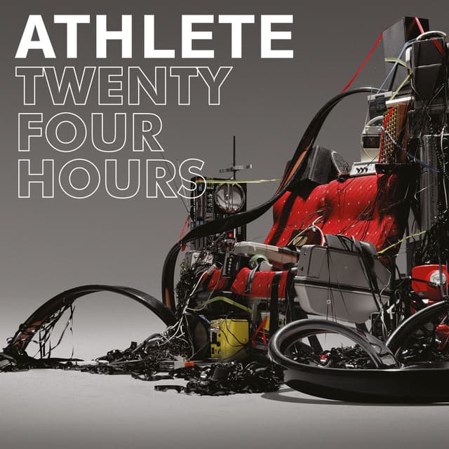 Twenty Four Hours cover