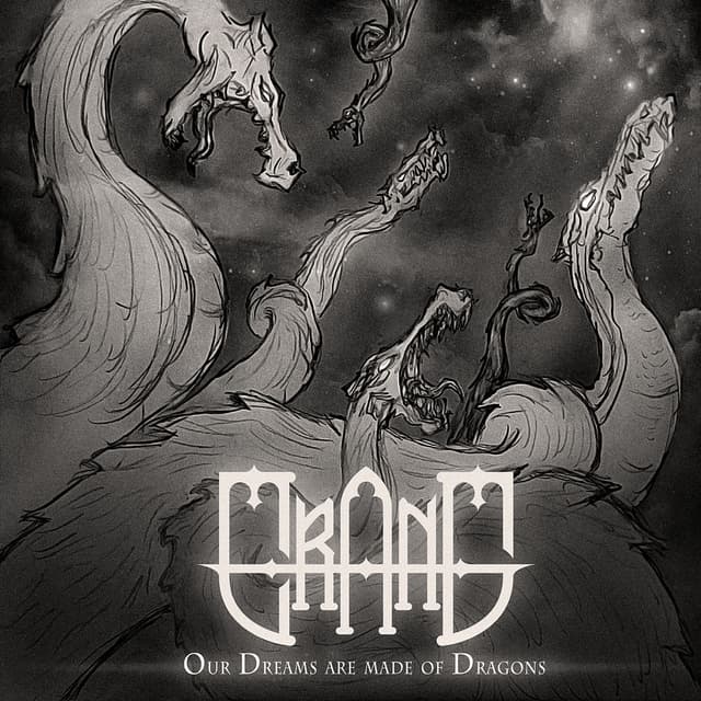 Our Dreams Are Made of Dragons cover