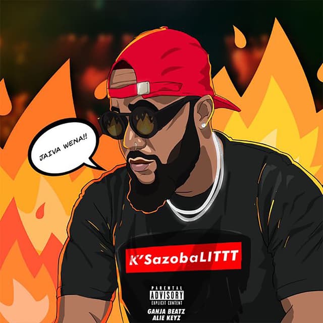 K'SazobaLITTT cover