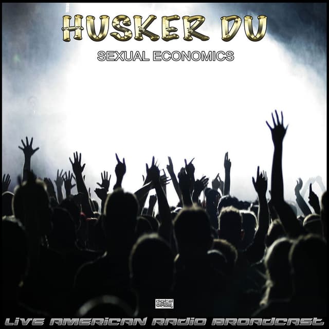 Sexual Economics (Live) cover