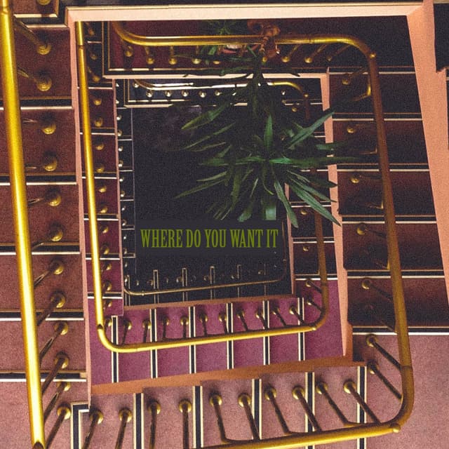 Where Do You Want It cover