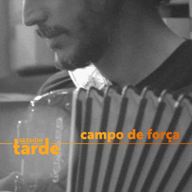 Campo de Força (Session da Tarde) cover
