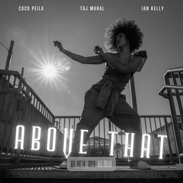 Above That (Black Joy) cover