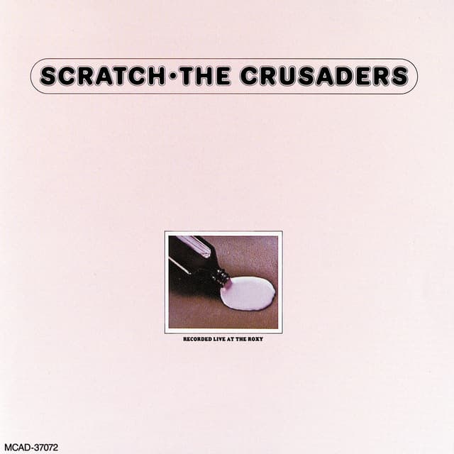 Scratch cover