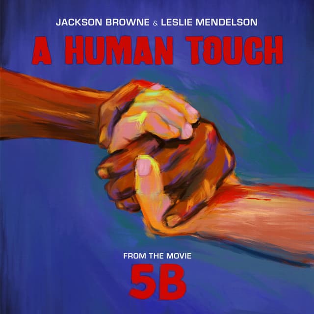 A Human Touch (From "5B") cover