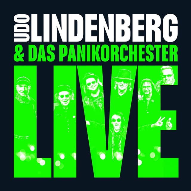 LIVE (2023 Remaster) cover