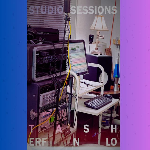 STUDIO SESSIONS TASH and ERFnLO cover