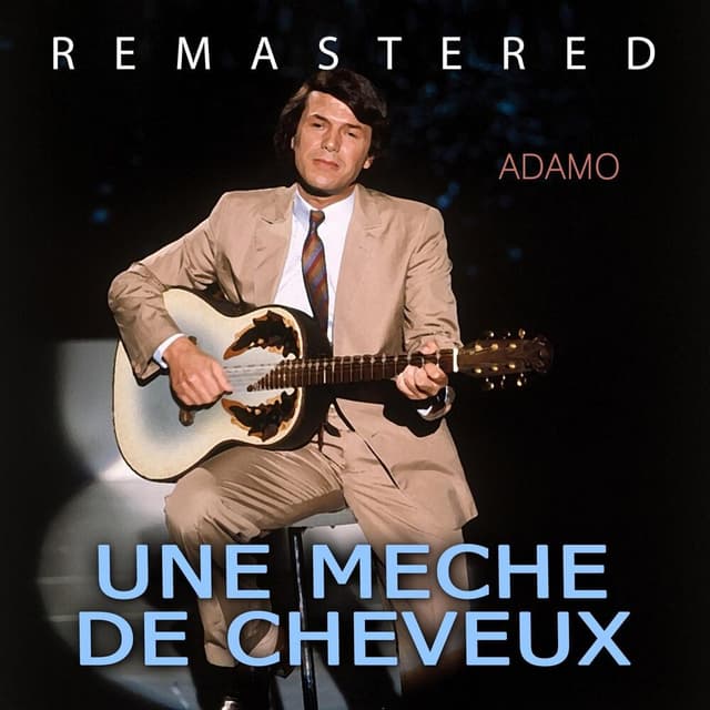 Une meche de cheveux (Remastered) cover