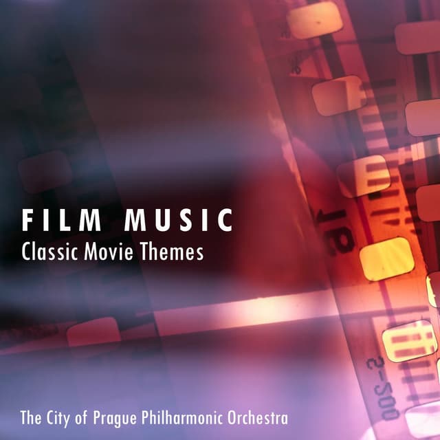 "Film Music" - Classic Movie Themes cover