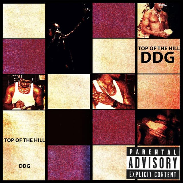 Top of the Hill cover