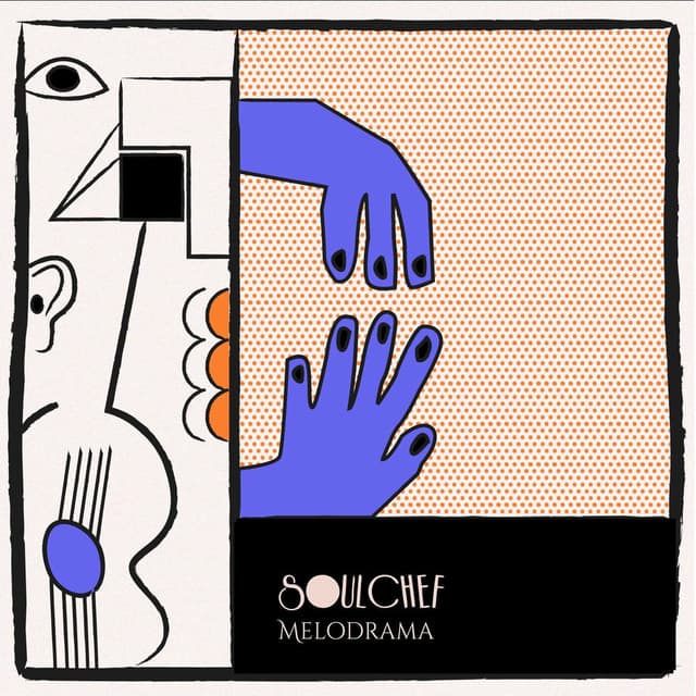 Melodrama cover