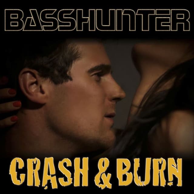 Crash & Burn cover