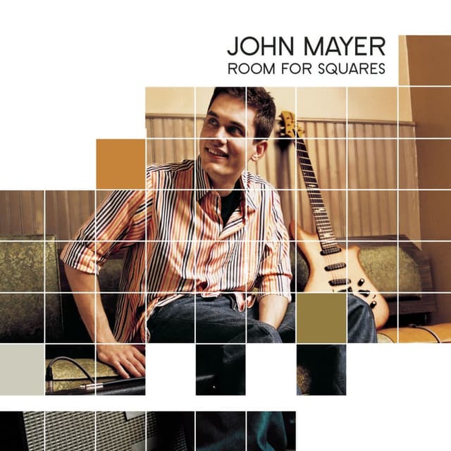 Room for Squares album cover