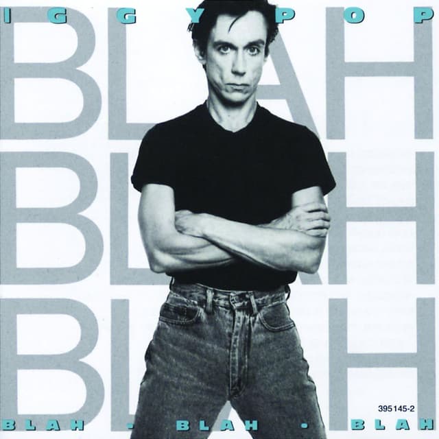 Blah-Blah-Blah cover