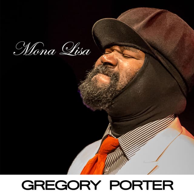 Mona Lisa cover
