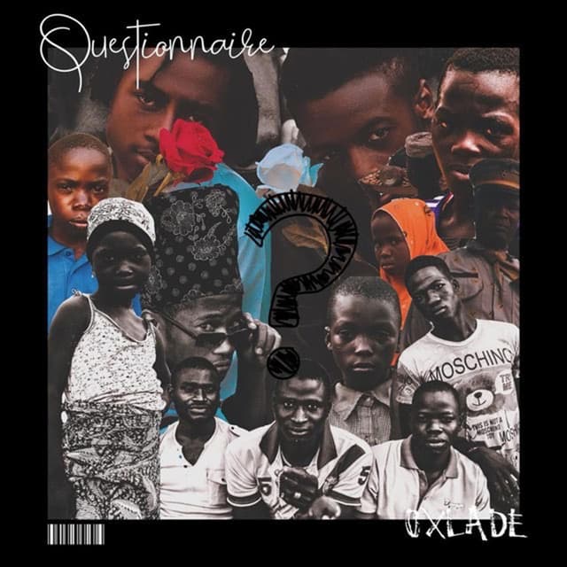 Questionnaire cover