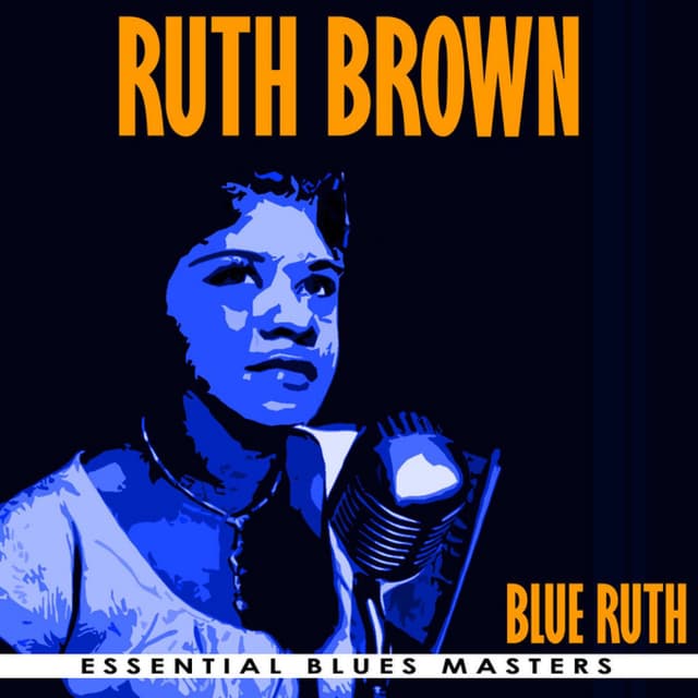 Blue Ruth cover