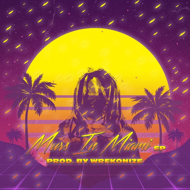 Murs In Miami cover