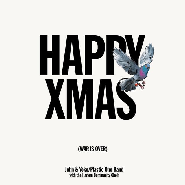 Happy Xmas (War Is Over) (Ultimate Mix) cover